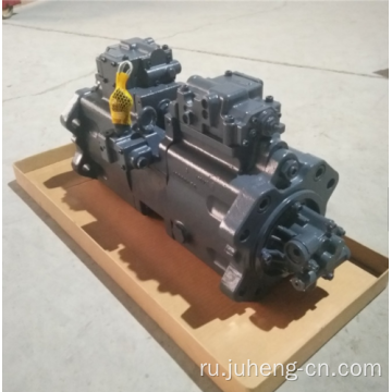 Главный гидравлический насос MX292 K3V140DT-1RCR-9N19